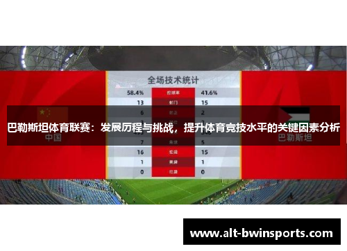 巴勒斯坦体育联赛：发展历程与挑战，提升体育竞技水平的关键因素分析
