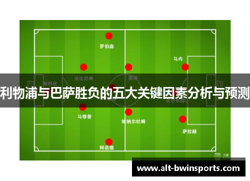 利物浦与巴萨胜负的五大关键因素分析与预测