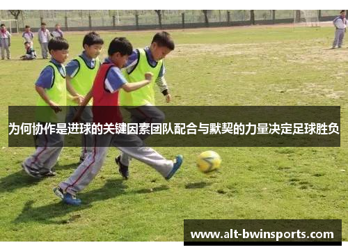 为何协作是进球的关键因素团队配合与默契的力量决定足球胜负